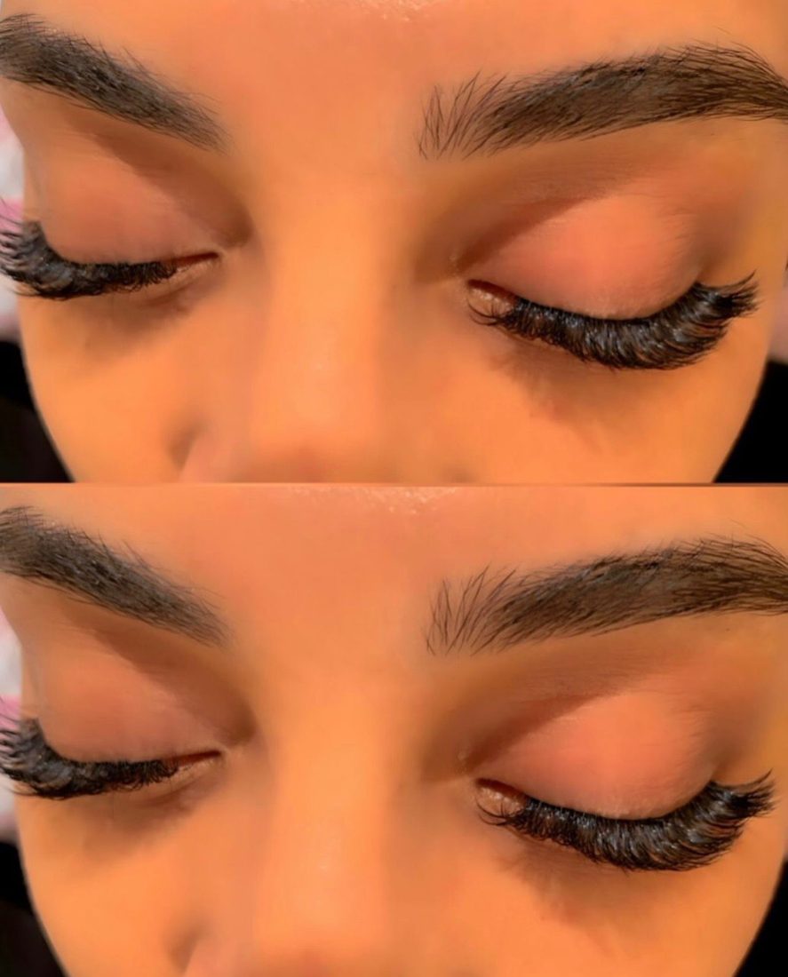 Rehaussement de cils - Lashes by Ed